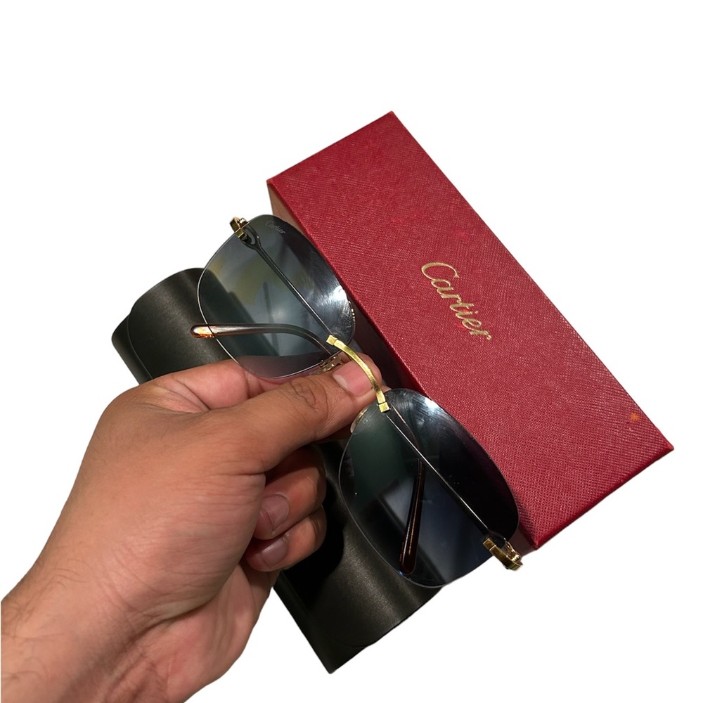 Cartier sunglasses